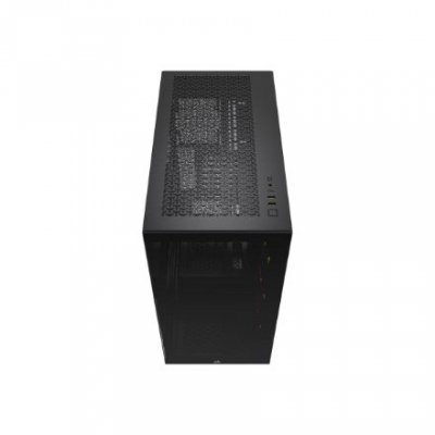 Corsair iCUE LINK 3500X RGB Midi Tower Czarny