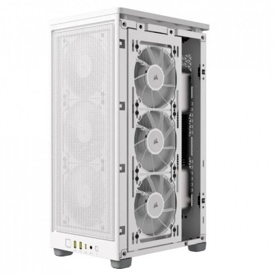 Obudowa Corsair 2000D AIRFLOW  White