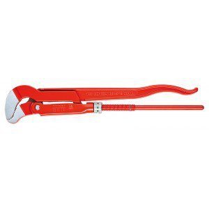 KNIPEX KLUCZ DO RUR NASTAWNY TYP S  0,5&quot;