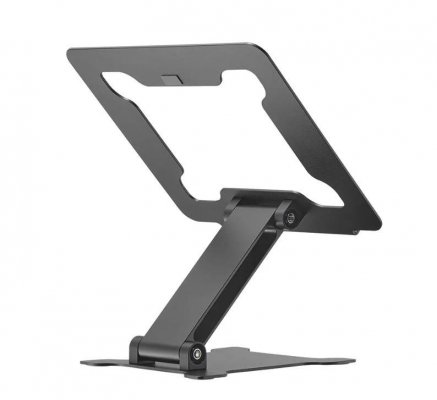 Neomounts DS20-740BL1 stojak na laptop Podstawka na notebooka Czarny 38,1 cm (15&quot;)