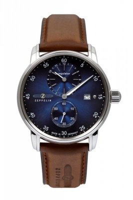 Zegarek Zeppelin New Captain&#039;s Line 86223