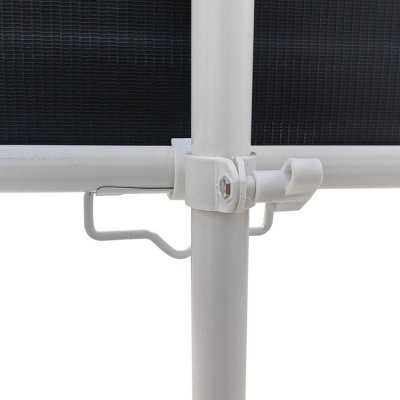 Extralink Ekran projekcyjny Projection Screen 100&quot; 16:9, 220x125cm, PVC, pół-automatyczne zwijanie