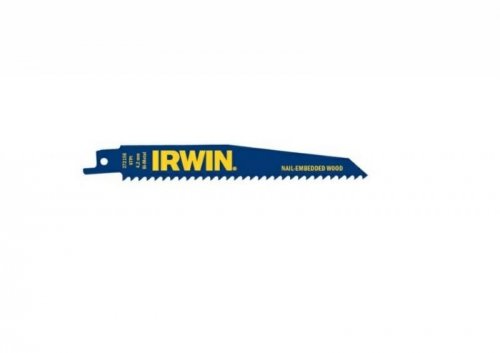 IRWIN BRZE. 300mm  6 Z/CAL  (5szt) /DREWNO Z GWOŹDZIAMI