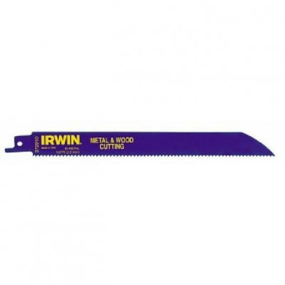 IRWIN BRZE. 200mm 10 Z/CAL (25szt)/METAL-DREWNO