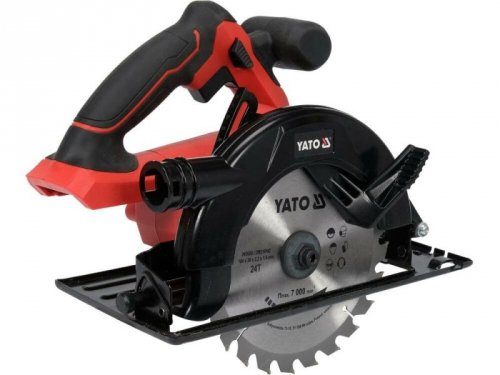 Yato YT-82809 przenośna pilarka tarczowa