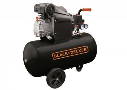 B&D KOMPRESOR OLEJOWY  50L/2.0KM/8BAR BD 205/50