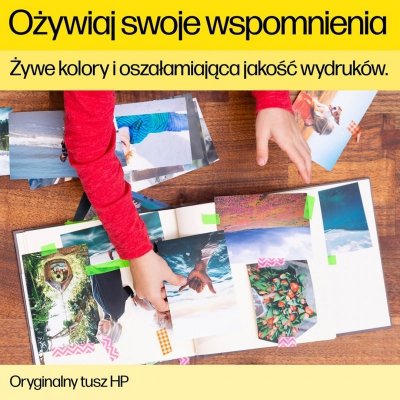 HP 62XL oryginalny wkład atramentowy czarny XL