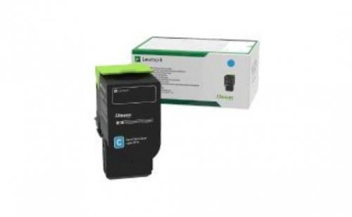Lexmark 77L2HC0 kaseta z tonerem 1 szt. Zamiennik Cyjan