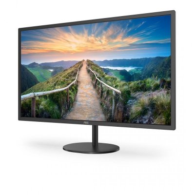 AOC V4 Q32V4 monitor komputerowy 80 cm (31.5&quot;) 2560 x 1440 px 2K Ultra HD LED Czarny