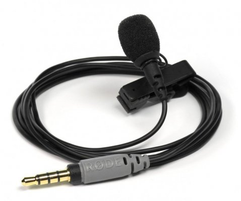 RODE SmartLav+ 1m cord