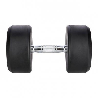 Hantla gumowana 25kg HMS HG PRO 25