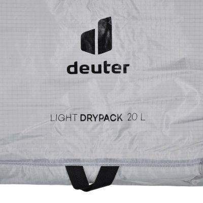 DEUTER LIGHT DRYPACK TORBA / WOREK WODOSZCZELNY 20 TIN