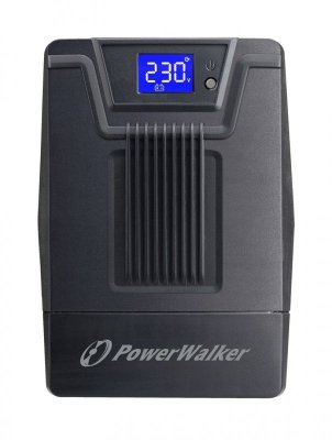 PowerWalker VI 2000 SCL Technologia line-interactive 2 kVA 1200 W