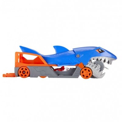 Hot Wheels City Rekin Transporter GVG36