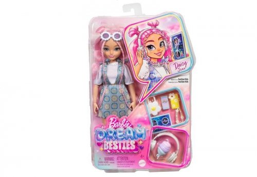 Barbie JDD74 lalka