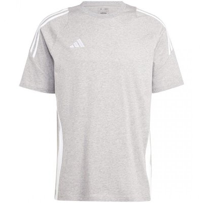 Koszulka męska adidas Tiro 24 Sweat szara IR9348 2XL
