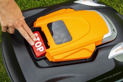 Robot koszący NX 1000m+wifi YF-RNX100I YARD FORCE