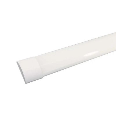 Oprawa V-TAC 40W LED Liniowa Natynkowa SAMSUNG CHIP 120cm 120Lm/W VT-8-40 4000K 4800lm 5 Lat Gwarancji