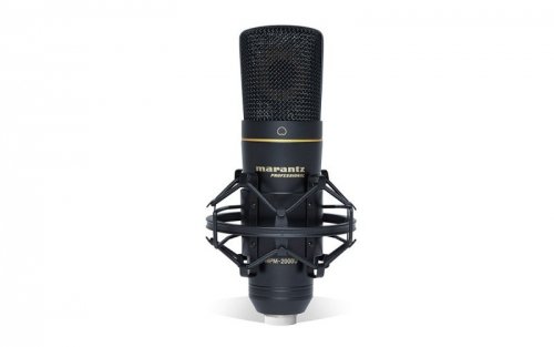 Marantz mikrofon pojemnościowy USB MPM2000U