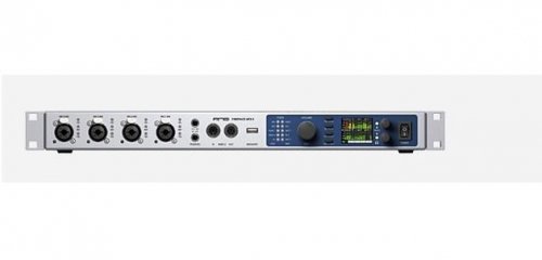 RME Fireface UFX II - interfejs audio USB [30 IN/ 30 OUT]