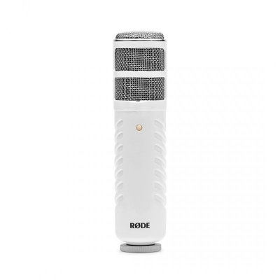 RODE Podcaster - Mikrofon dynamiczny USB