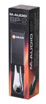 M-AUDIO SP-2 Piano Sustain Pedal – Pedał Sustain Fortepianowy