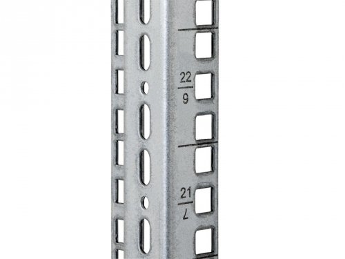 SZYNY DO SZAFY DELTA/S 18U RAX-VL-X18-X1