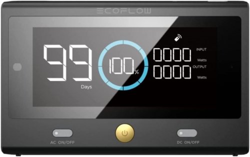 Zdalne sterowanie stacji mocy EcoFlow 50049001