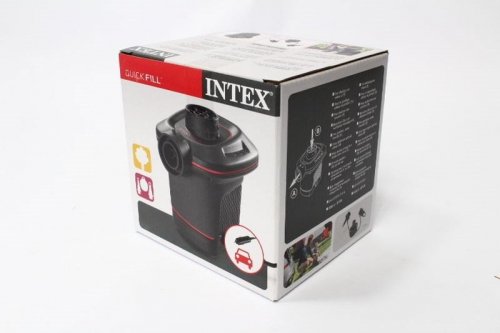 Elektryczna pompa powietrza Intex 66636 0,03 bar 650 l/min