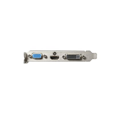 Gigabyte GV-N710D3-2GL karta graficzna NVIDIA GeForce GT 710 2 GB GDDR3