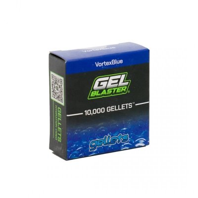 GEL BLASTER Gellets™ Blue kulki żelowe 10K