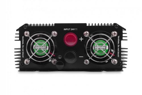 VOLT PRZETWORNICA VOLT POLSKA IPS-1200 24V 230V 800/1200W