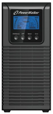Zasilacz UPS POWER WALKER  VFI 1000 TGS (TWR; 1000VA)