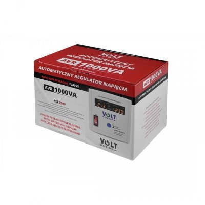 Stabilizator napięcia  AVR 1000VA 8-11%