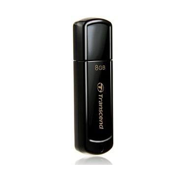 PAMIĘĆ USB USB2 8GB 350 TS8GJF350 TRANSCEND