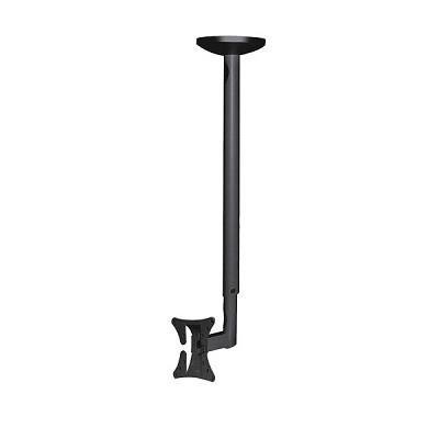 ZESTAW TV CEILING MOUNT 10-30&quot; FPMA-C050BLACK NEWSTAR