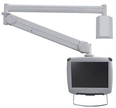 UCHWYT NA ŚCIANĘ DO TV MEDICAL 10-24&quot; FPMA-HAW100 NEWSTAR