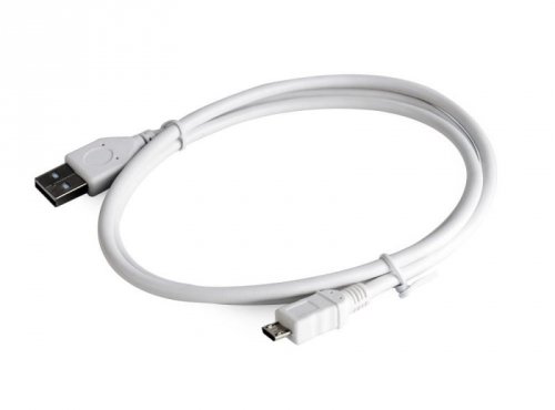 KABEL USB2 A PLUG/MICRO B 1M CCP-MUSB2-AMBM-W-1M GEMBIRD
