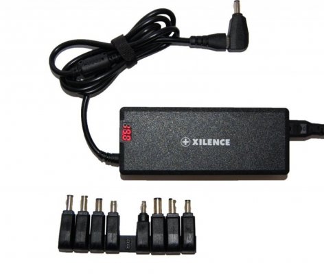 NB AC ADAPTER UNIV. 75W XM008 XILENCE