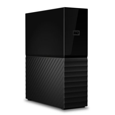 Dysk twardy USB3 4TB EXT. WDBBGB0040HBK-EESN WDC