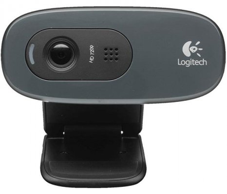 KAMERA WEBCAM HD C270 960-001063 LOGITECH