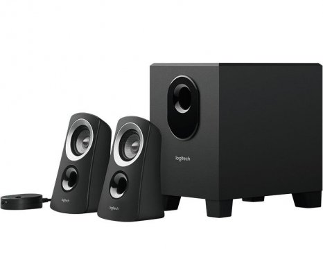GŁOŚNIK 2.1 Z313 980-000413 LOGITECH