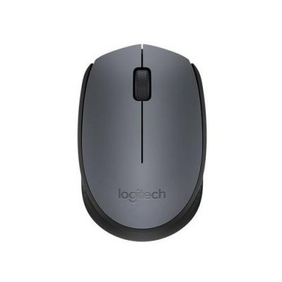 MYSZ USB OPTICAL WRL M170 GREY 910-004642 LOGITECH