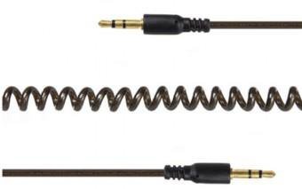 KABEL AUDIO 3.5MM 1.8M SPIRAL CCA-405-6 GEMBIRD