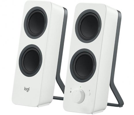 GŁOŚNIK 2.0 Z207 980-001292 LOGITECH