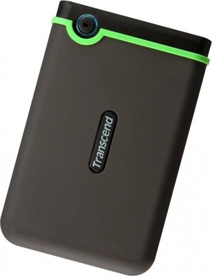 Dysk twardy USB3 1TB EXT. 2.5&quot; TS1TSJ25M3S TRANSCEND