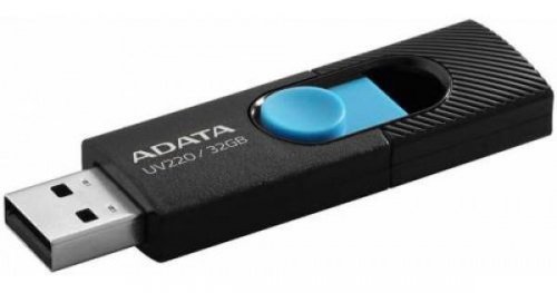 PAMIĘĆ USB USB2 32GB BLUE AUV220-32G-RBKBL ADATA