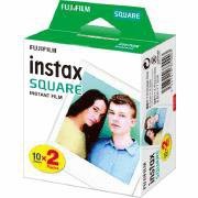 FILM NATYCHMIAST COLOR INSTAX SQUARE GLOSSY 2X10PK FUJIFILM