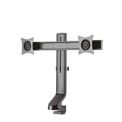 MONITOR DESK MOUNT 10-27&quot; FPMA-D860DBLACK NEWSTAR