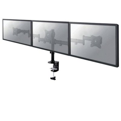 MONITOR DESK MOUNT 10-27&quot; NM-D135D3BLACK NEWSTAR